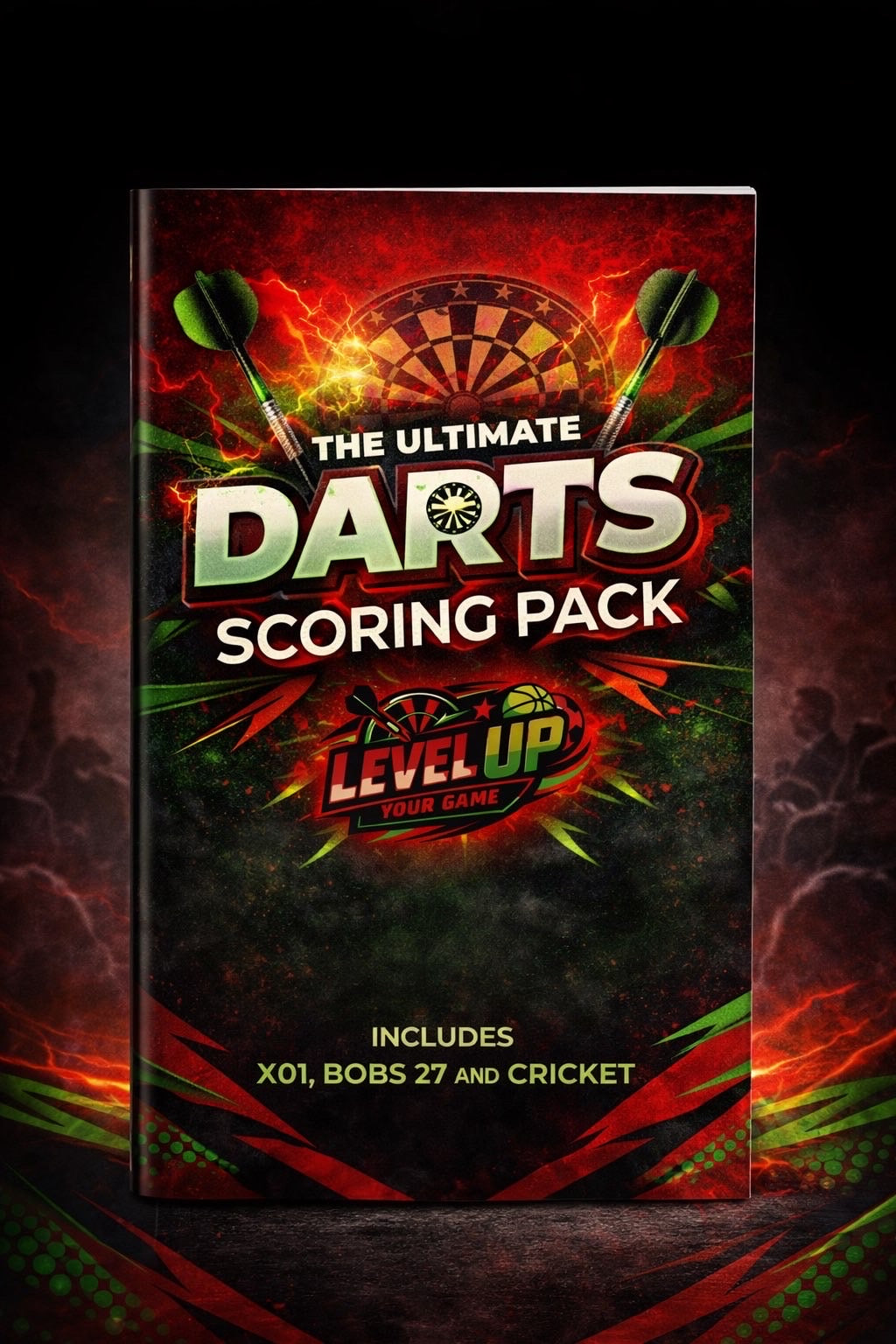 The 20-Week Darts Training Bundle