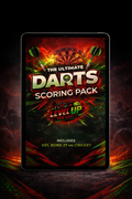 Ultimate Darts Scoring Pack