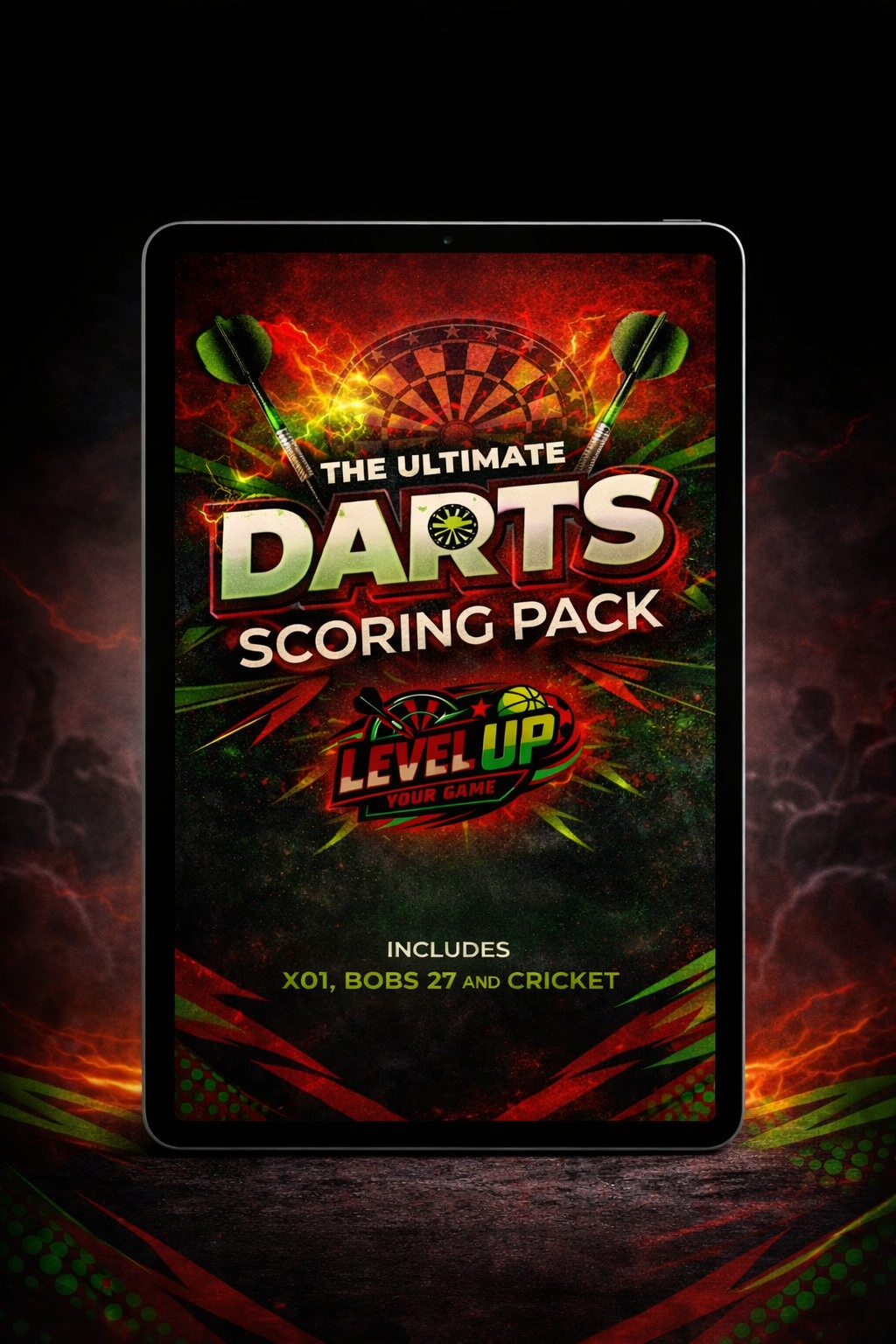 Ultimate Darts Scoring Pack