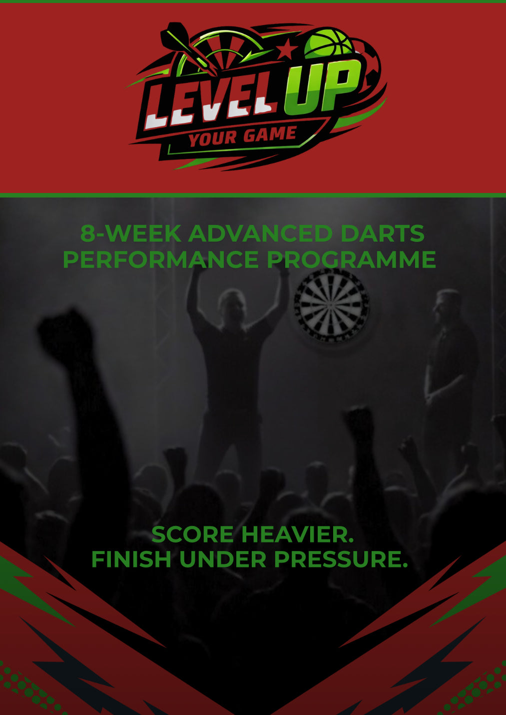 The Ultimate Darts Training Bundle