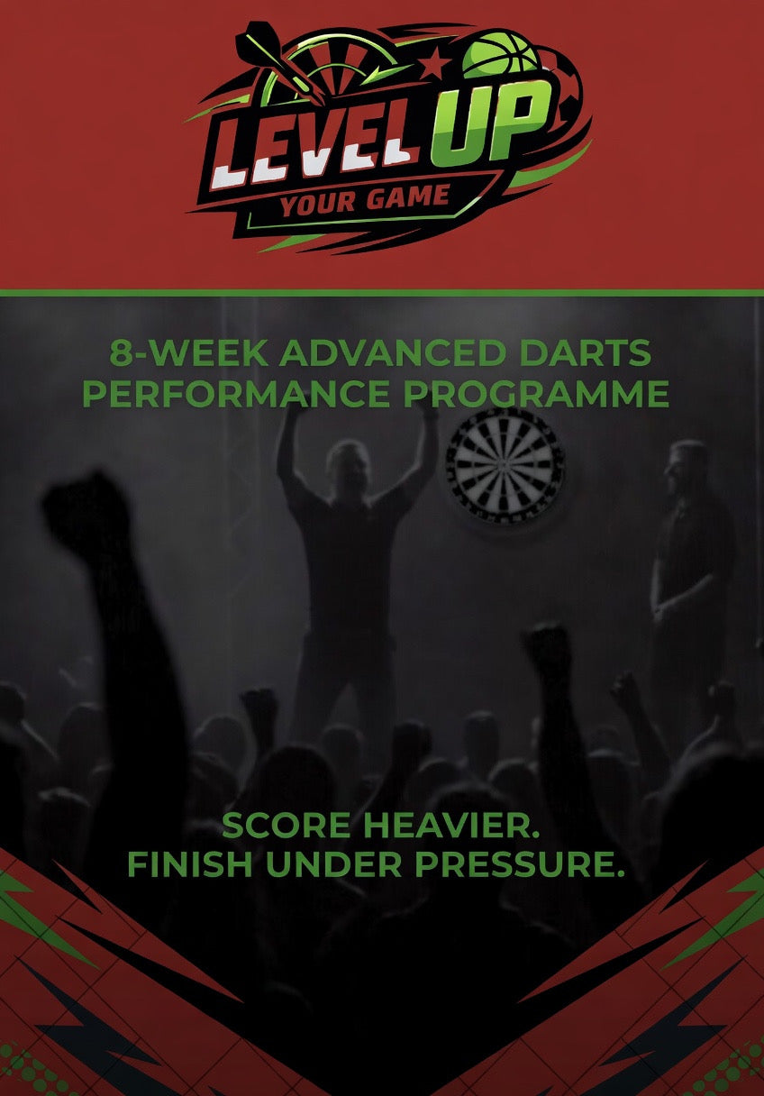 The 20-Week Darts Training Bundle