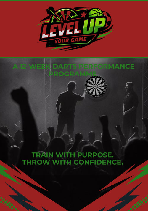 The 20-Week Darts Training Bundle
