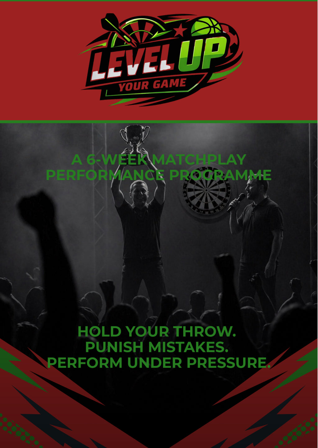 The Ultimate Darts Training Bundle