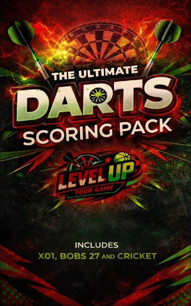 The Ultimate Darts Training Bundle