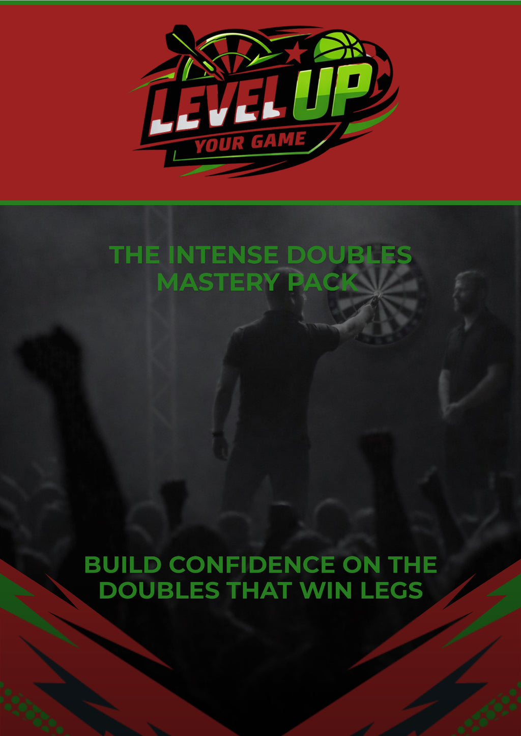 The Ultimate Darts Training Bundle