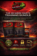 The 20-Week Darts Training Bundle