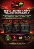 The 6-Month Darts Training Bundle